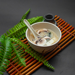 Soupe miso